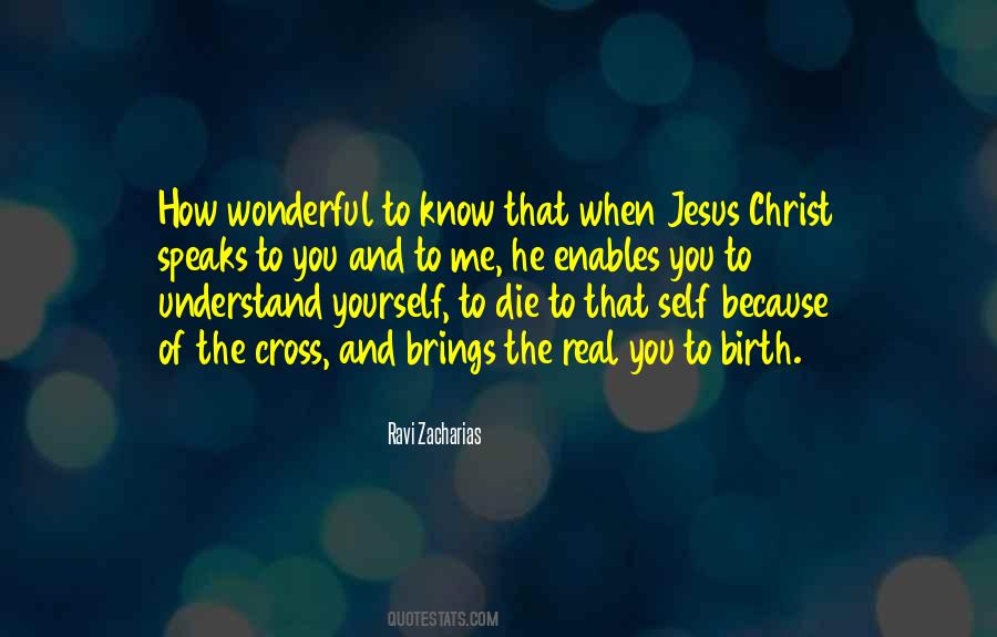 Quotes About Jesus Christ Birth #1732116