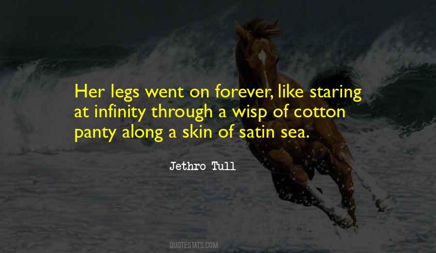 Quotes About Sea Legs #552873