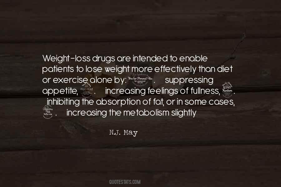 Quotes About Fat Loss #1008521