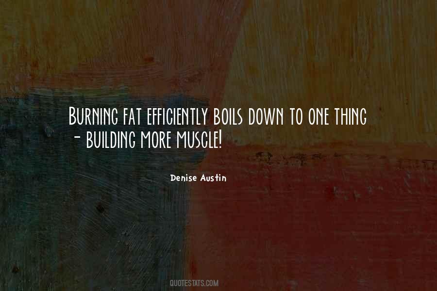 Quotes About Fat Loss #1359285