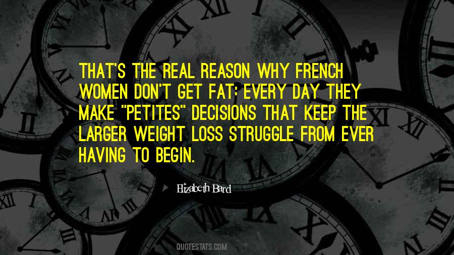 Quotes About Fat Loss #467478