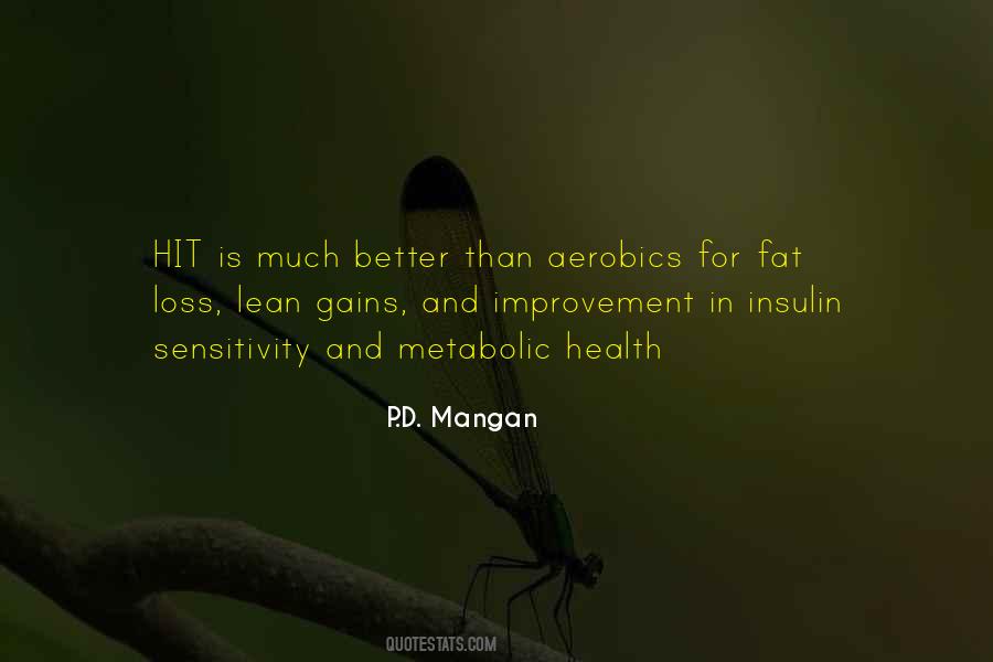 Quotes About Fat Loss #600074