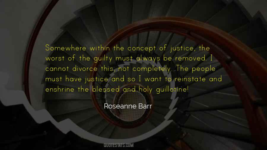 People Justice Quotes #106906