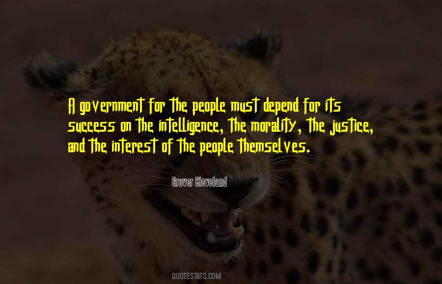People Justice Quotes #202790