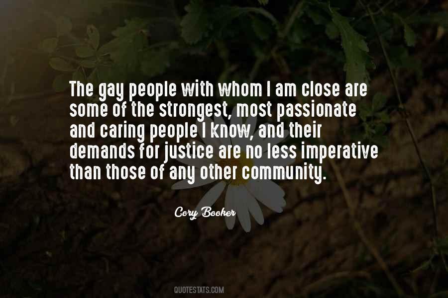 People Justice Quotes #325671