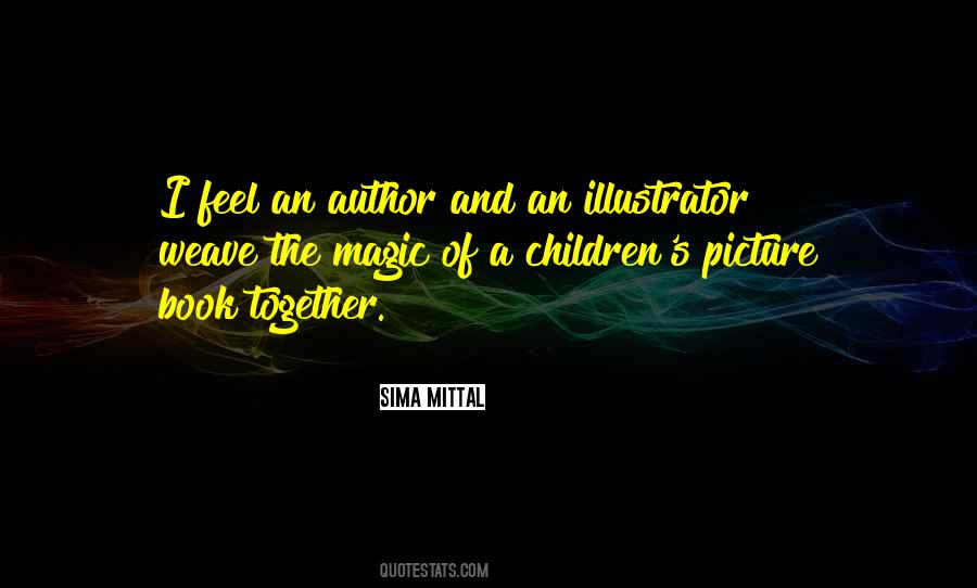 Quotes About Picture Books #520103