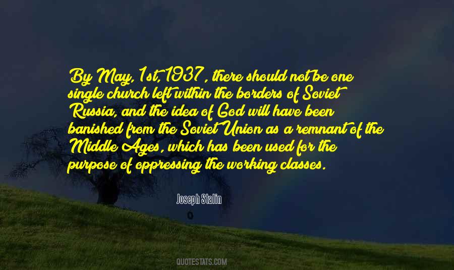 Quotes About Soviet Russia #1497820
