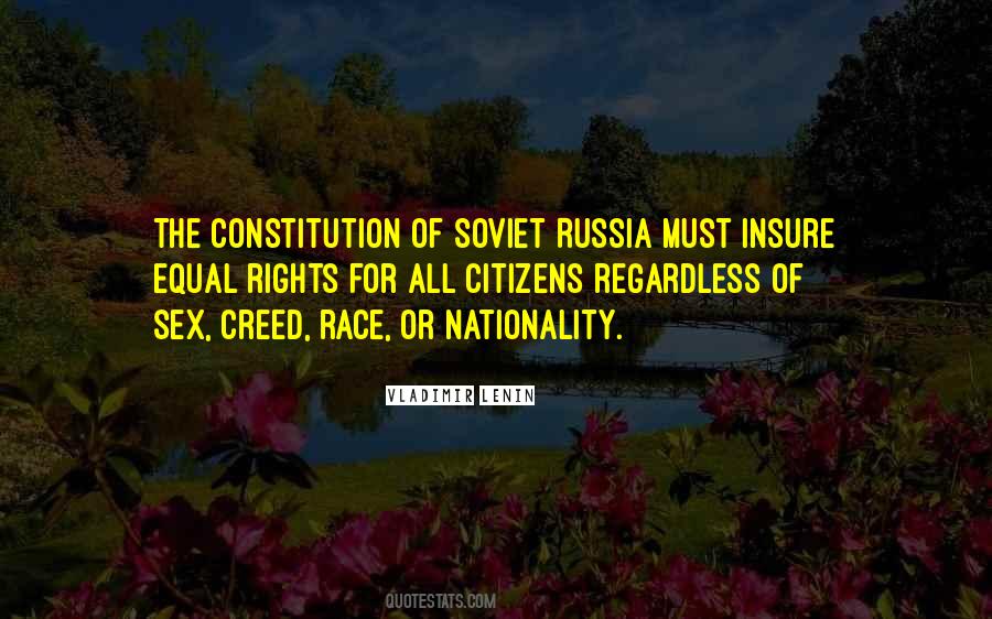 Quotes About Soviet Russia #231210