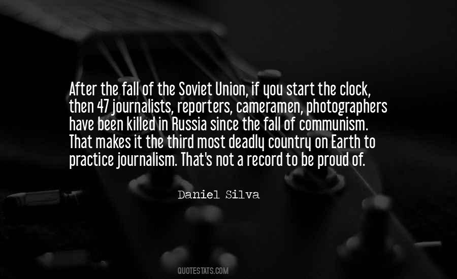 Quotes About Soviet Russia #775637