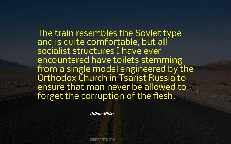 Quotes About Soviet Russia #888122