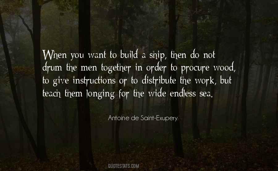 Quotes About Instructions #1172566
