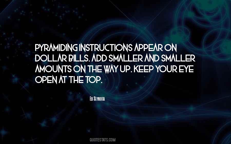 Quotes About Instructions #1714830