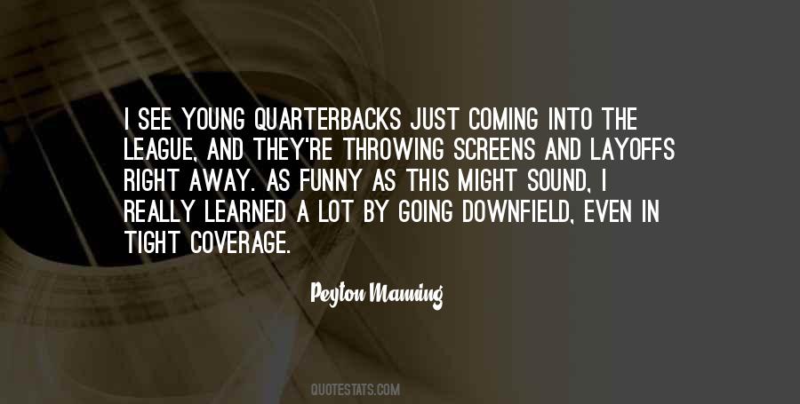 Quotes About Manning #1473