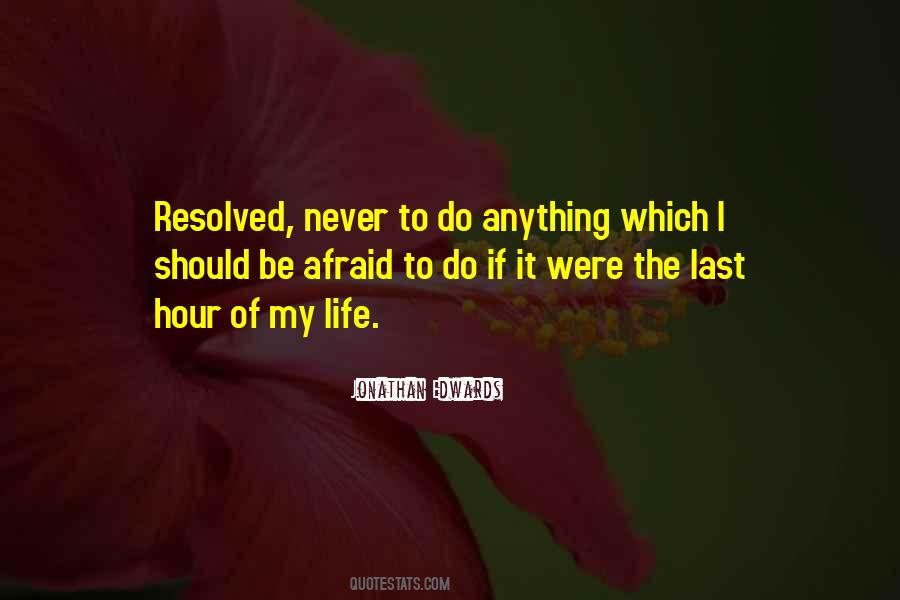 Quotes About Run Away From Life #652