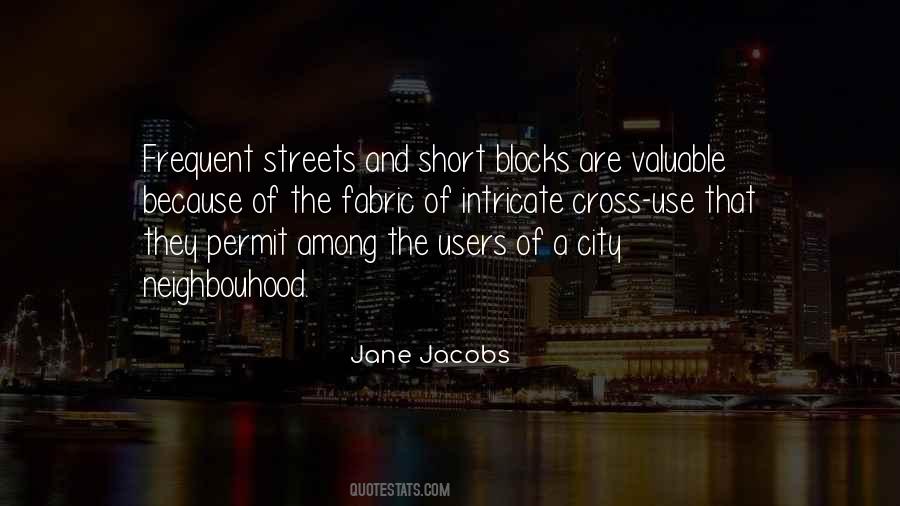 Quotes About City Planning #1708844