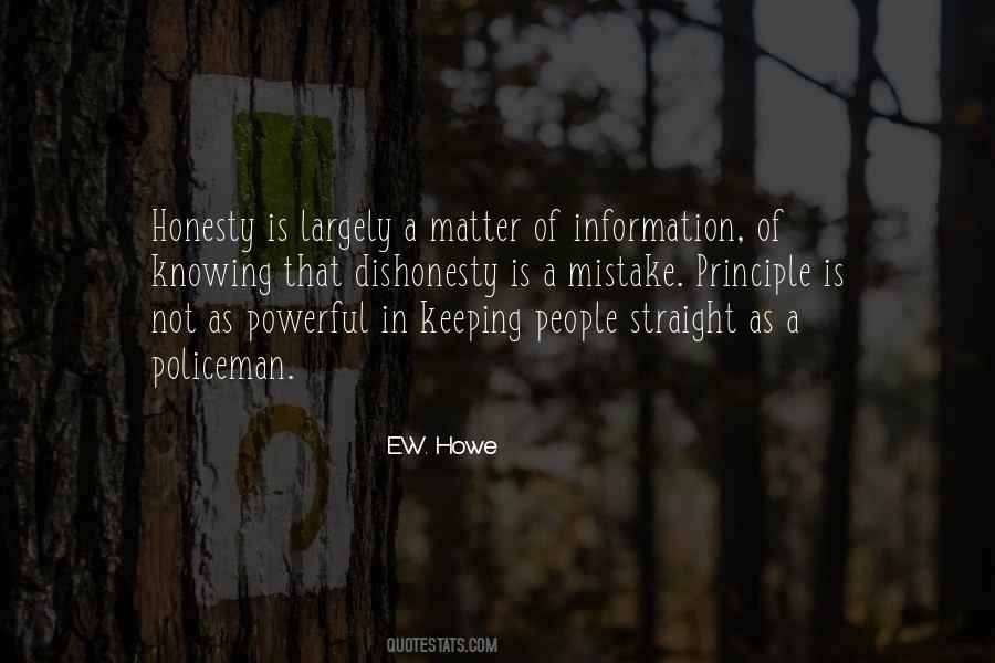 Straight As Quotes #336748