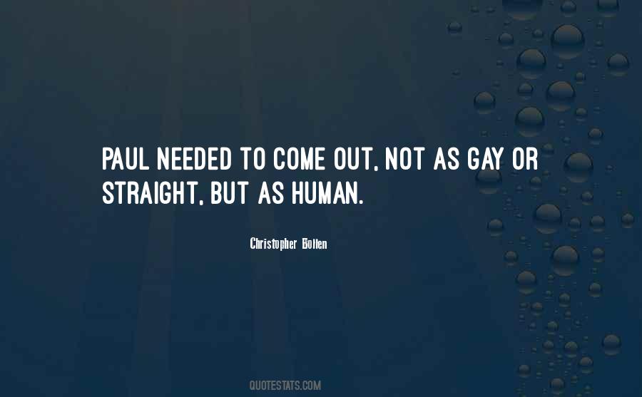 Straight As Quotes #40138