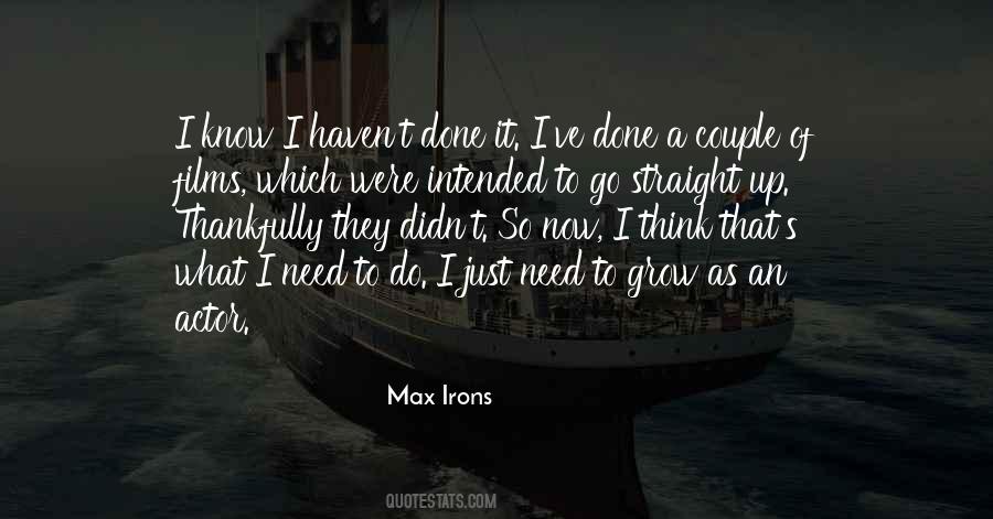 Straight As Quotes #47196