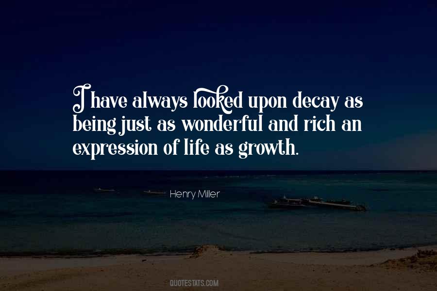 Quotes About Having A Wonderful Life #58433