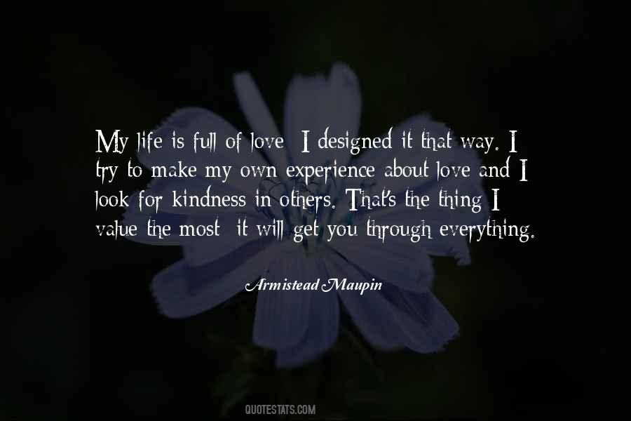 Try To Make The Most Quotes #1075032