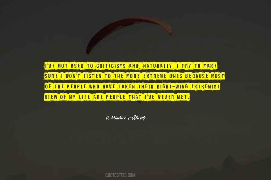 Try To Make The Most Quotes #1188195