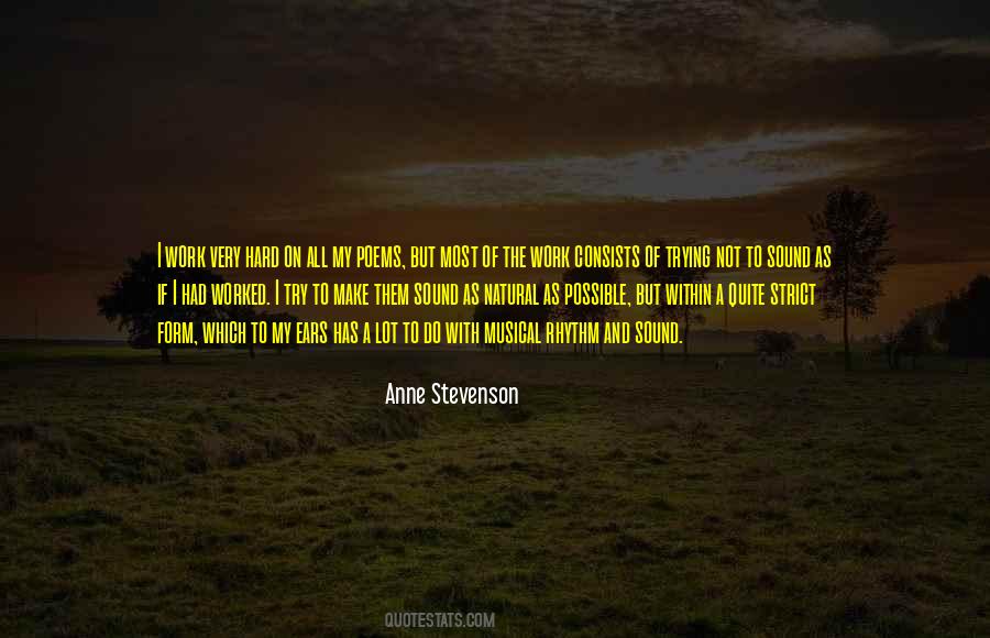 Try To Make The Most Quotes #1236087
