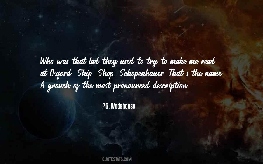 Try To Make The Most Quotes #1382706