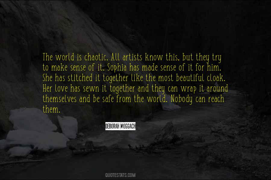 Try To Make The Most Quotes #33855