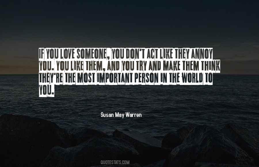 Try To Make The Most Quotes #674376