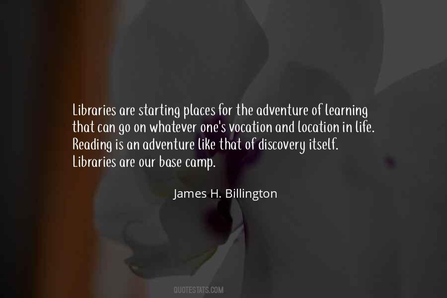 Quotes About Discovery And Learning #1831998