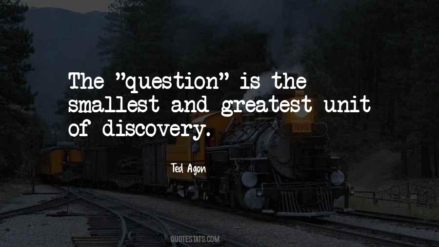 Quotes About Discovery And Learning #478296