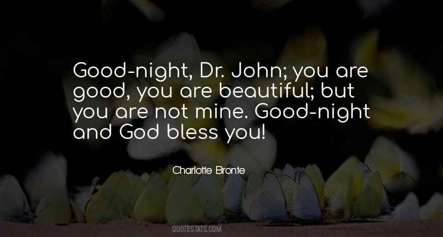 Quotes About Night And God #279043