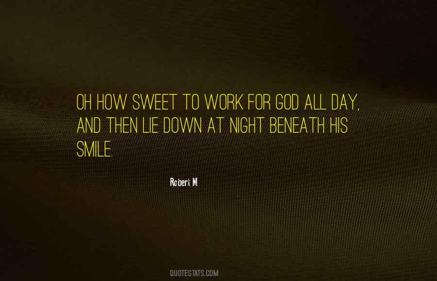 Quotes About Night And God #634302