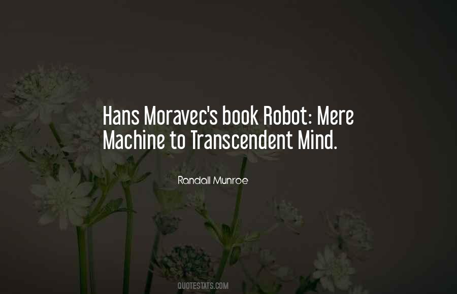 Quotes About Transcendent #1161327