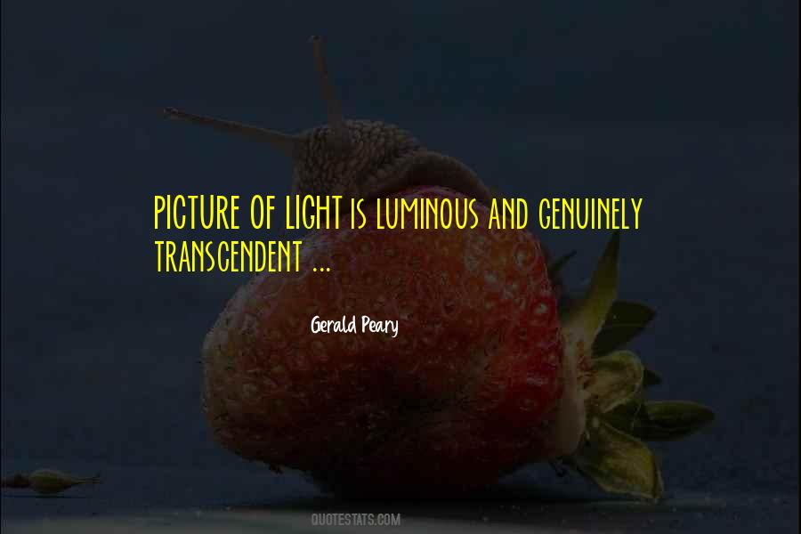 Quotes About Transcendent #151210 Quotes About Transcendent #151210