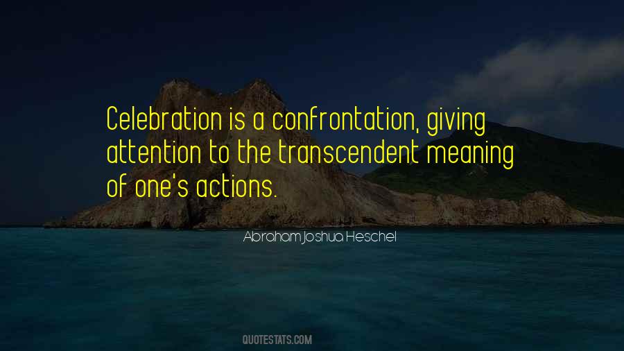 Quotes About Transcendent #190226 Quotes About Transcendent #190226