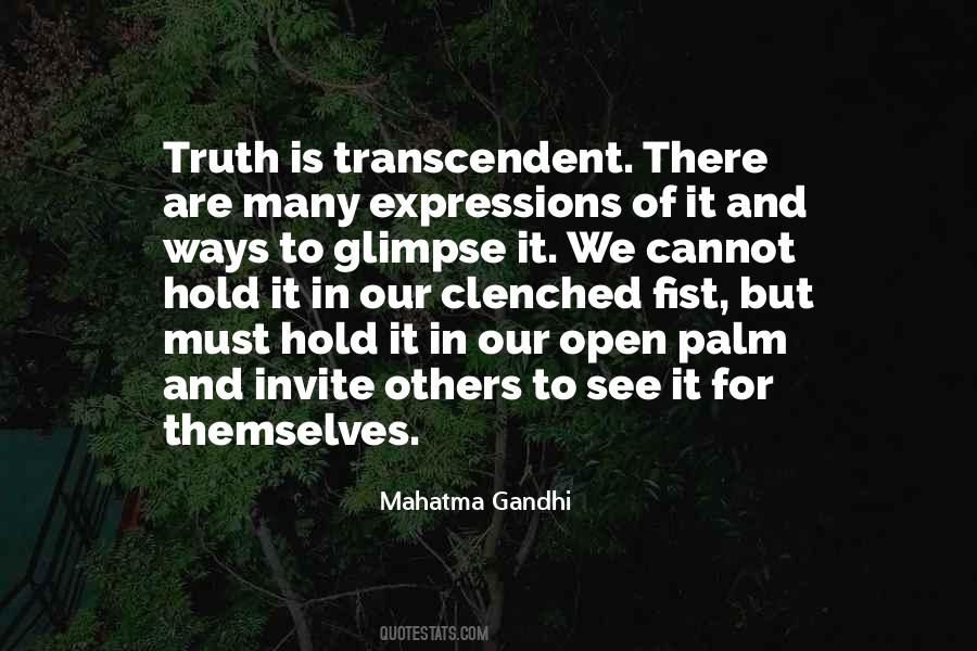 Quotes About Transcendent #389705 Quotes About Transcendent #389705