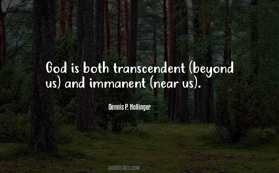 Quotes About Transcendent #421891 Quotes About Transcendent #421891