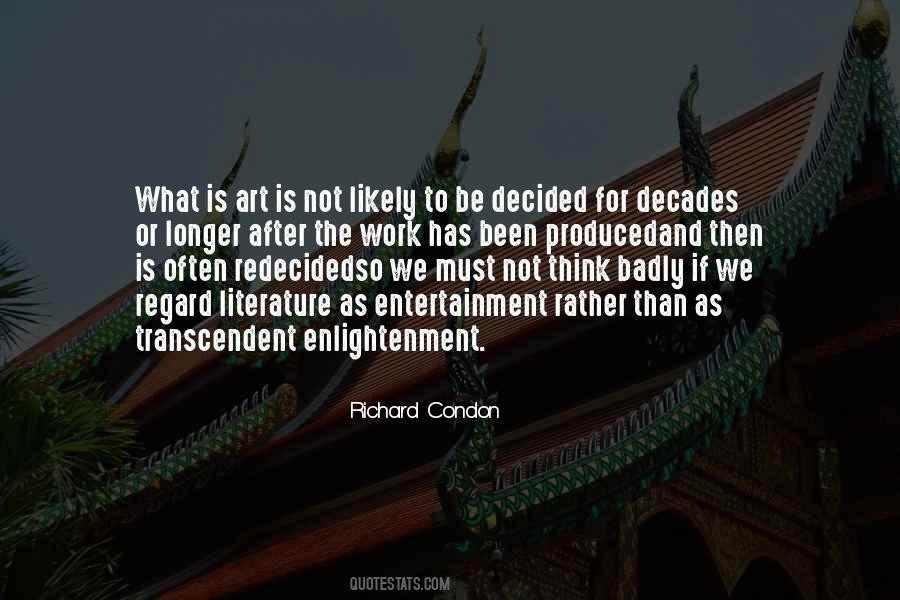 Quotes About Transcendent #589863 Quotes About Transcendent #589863