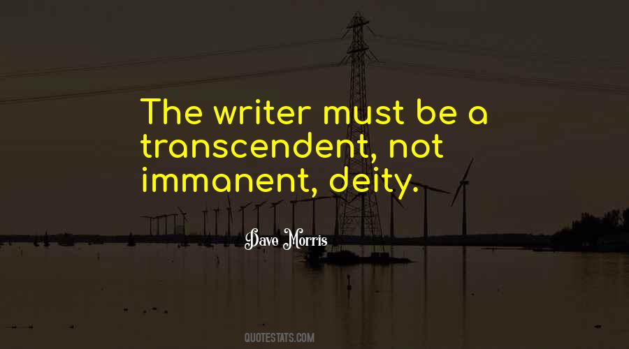 Quotes About Transcendent #591900 Quotes About Transcendent #591900