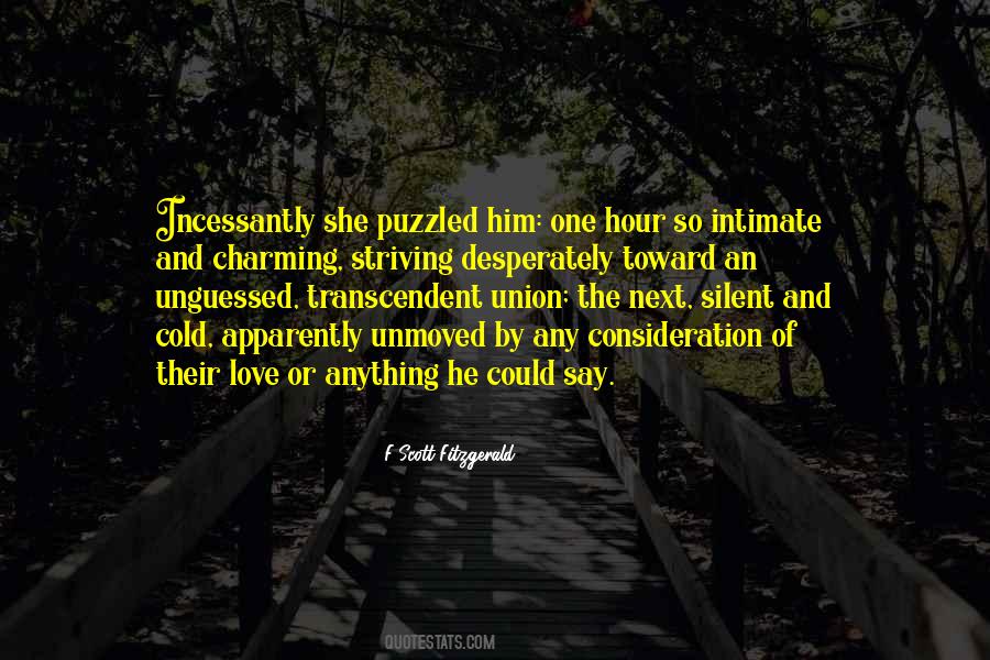 Quotes About Transcendent #639636 Quotes About Transcendent #639636