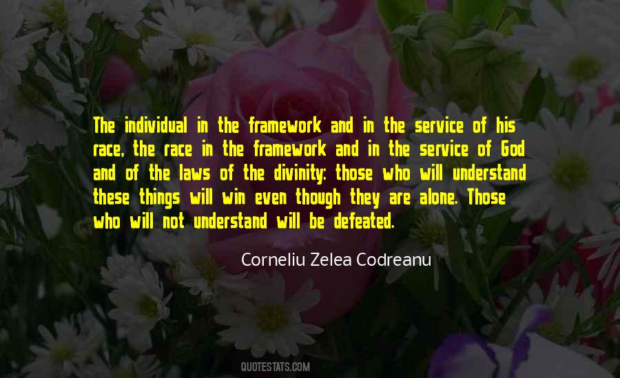 Zelea Codreanu Quotes #1200961