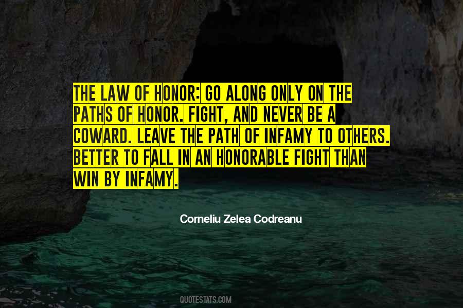 Zelea Codreanu Quotes #704529