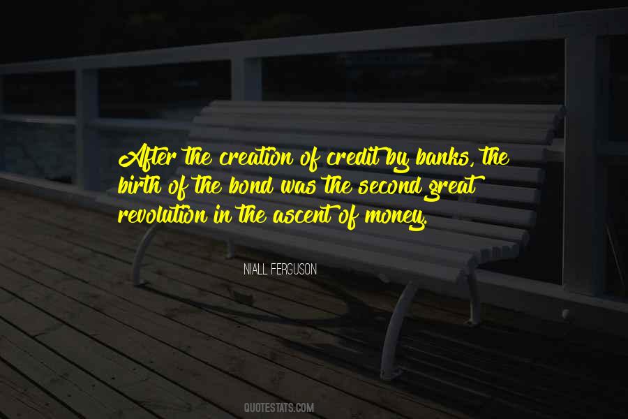 Quotes About Credit Money #1094869