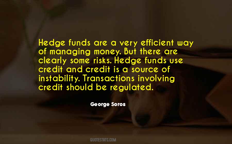 Quotes About Credit Money #1322481