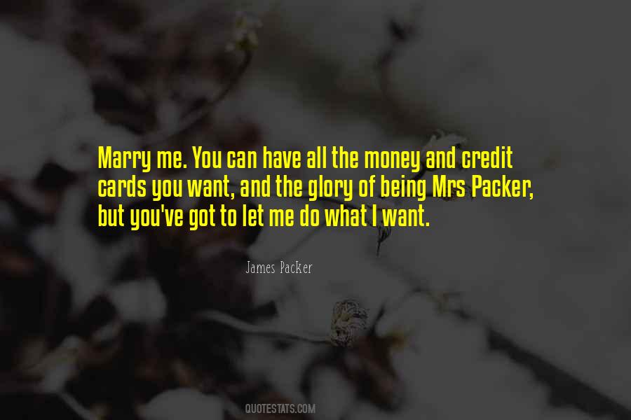 Quotes About Credit Money #533435