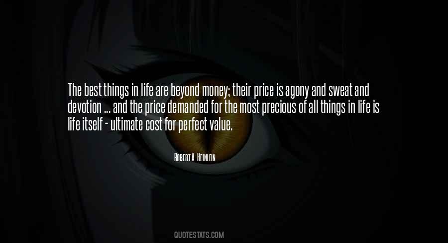 Quotes About The Best Things In Life #1518739