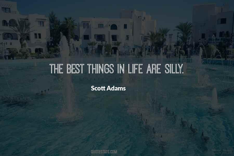Quotes About The Best Things In Life #433437