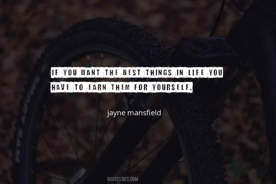 Quotes About The Best Things In Life #891653