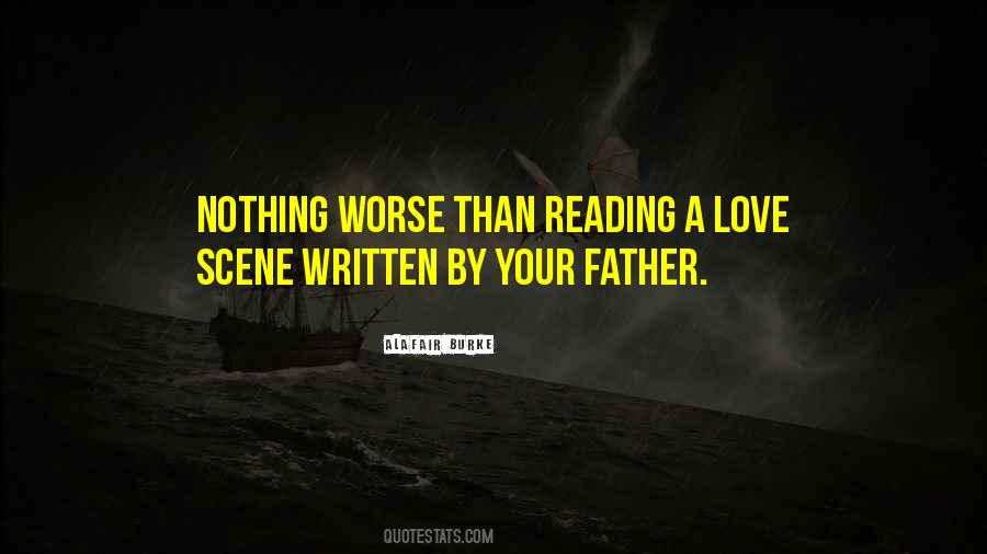 Love Your Father Quotes #844005